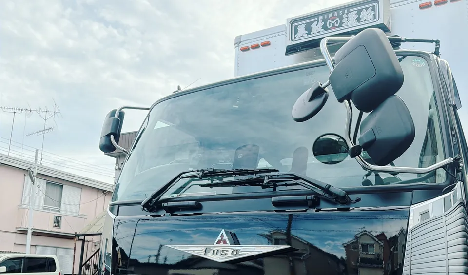 きれいな車に乗れる